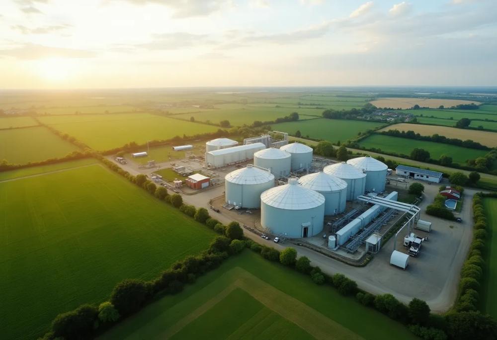 Biogaz do czego służy? Kluczowe zastosowania i korzyści dla środowiska i gospodarki