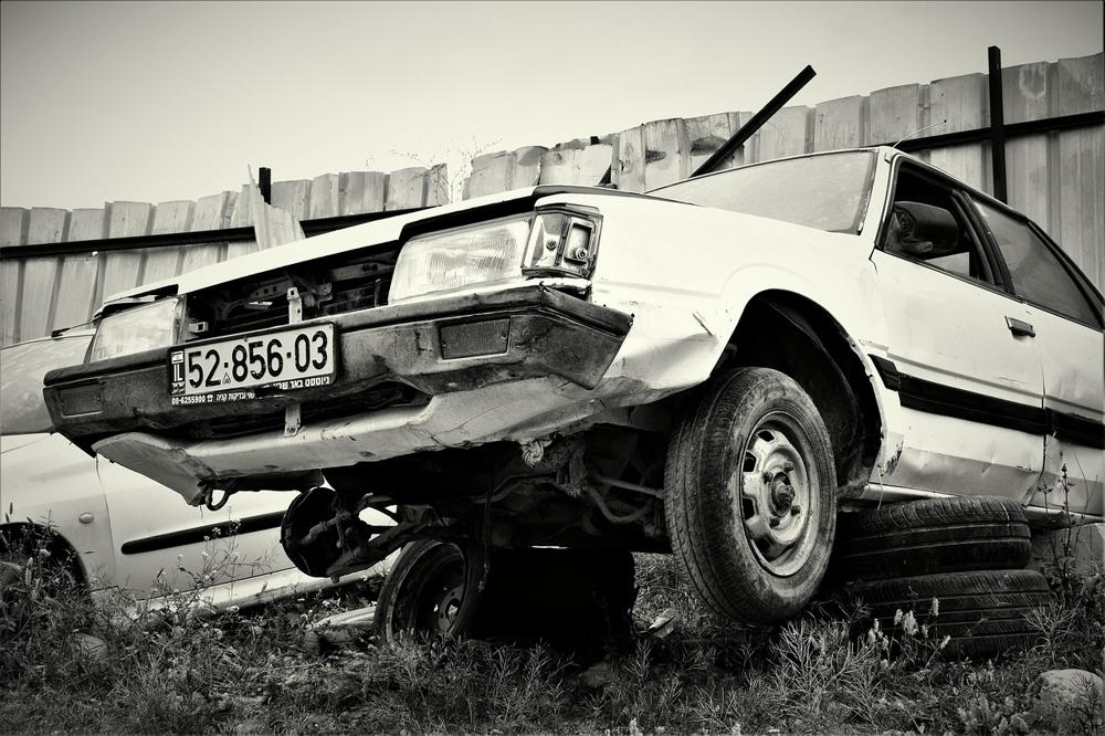 Crushed car-d5ce2452ce5a4758b3f85143f6037e72.jpg Crushed car