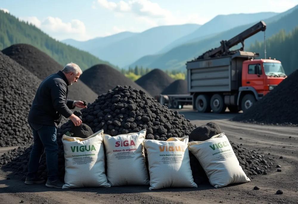 Jak kupić węgiel z Czech: przewodnik po jakości i oszczędnościach
