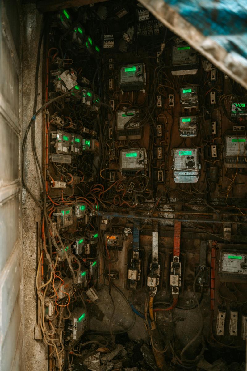 Electricity meter