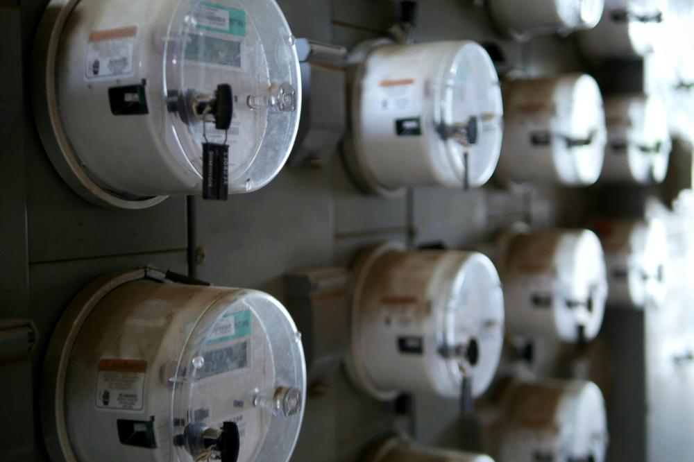 Electricity meter