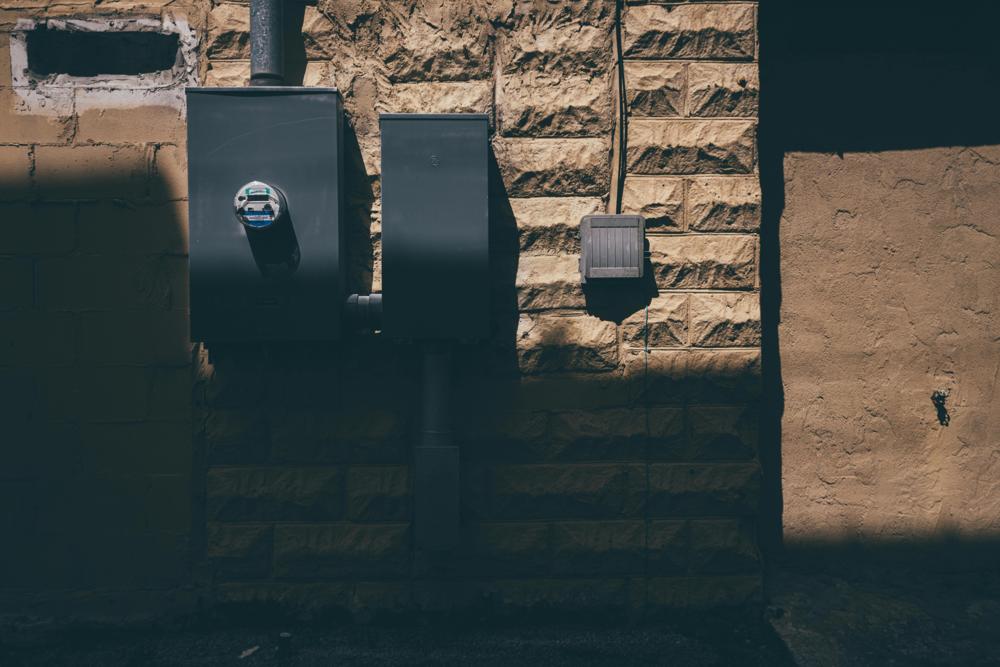 Electricity meter