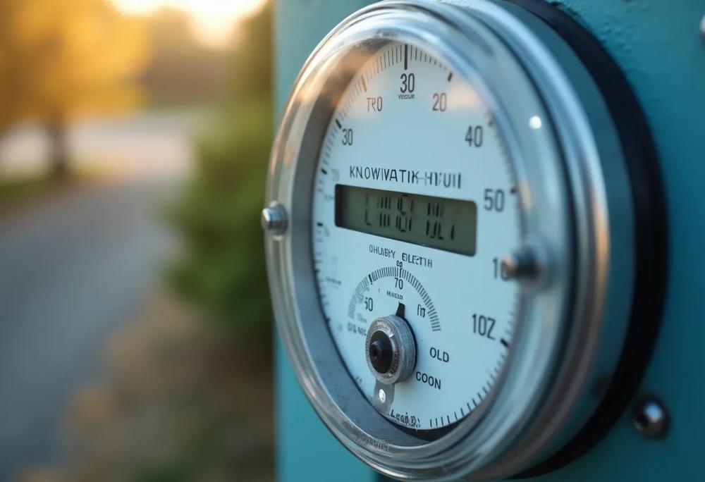 Energy meter
