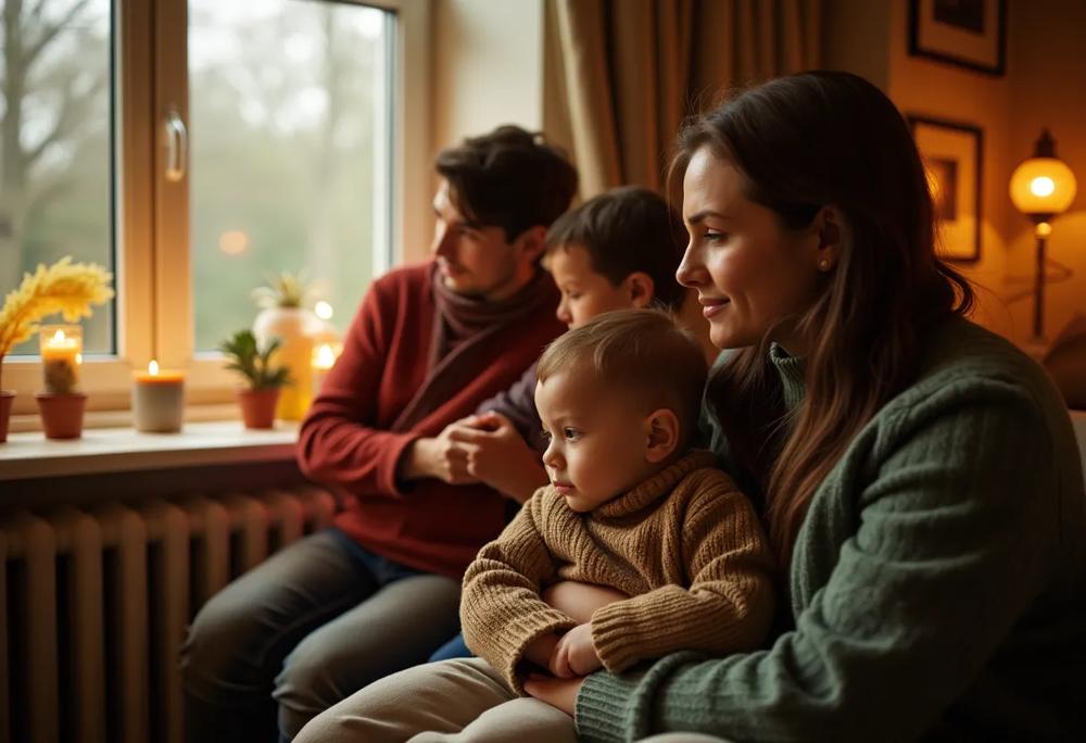 Family warmth