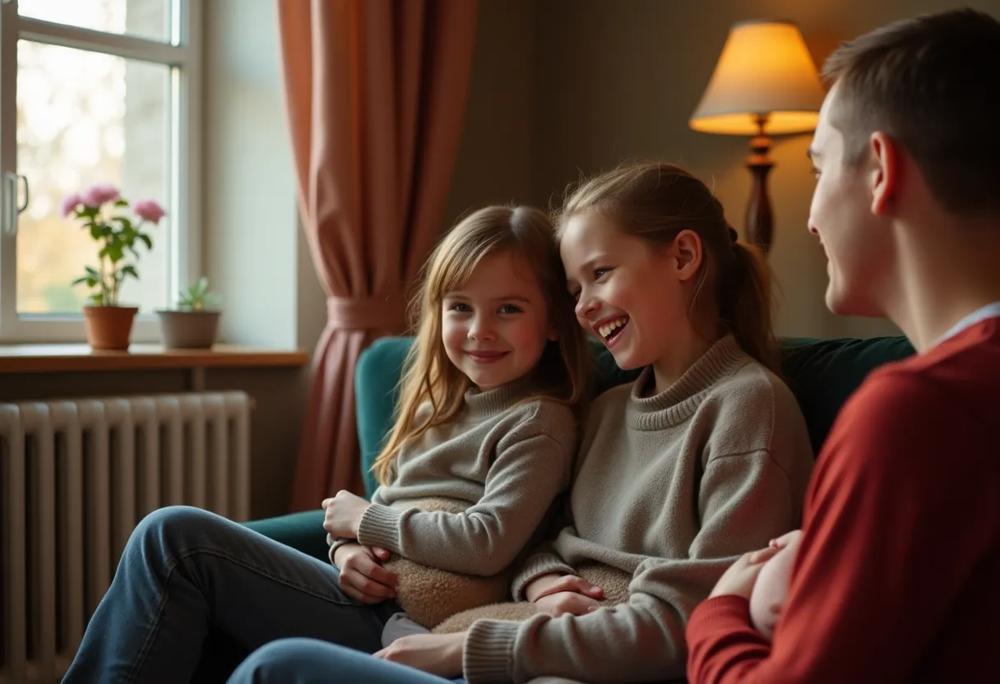 Family warmth