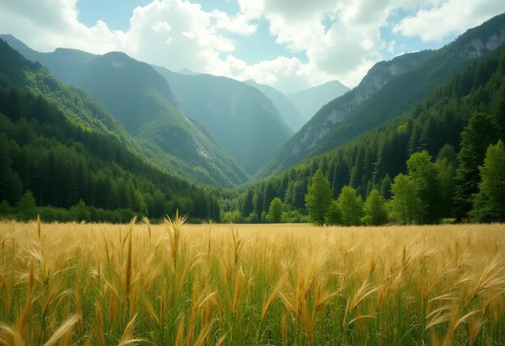 Green Field