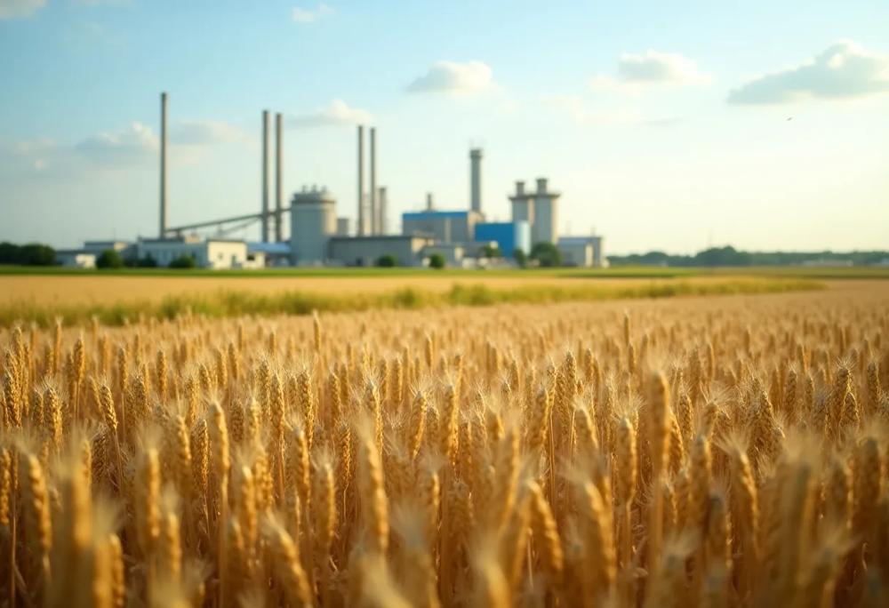 Harvest biofuel