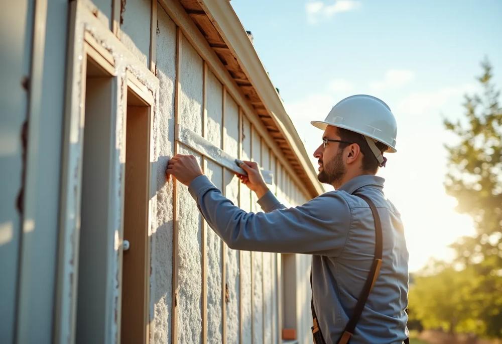 House insulation