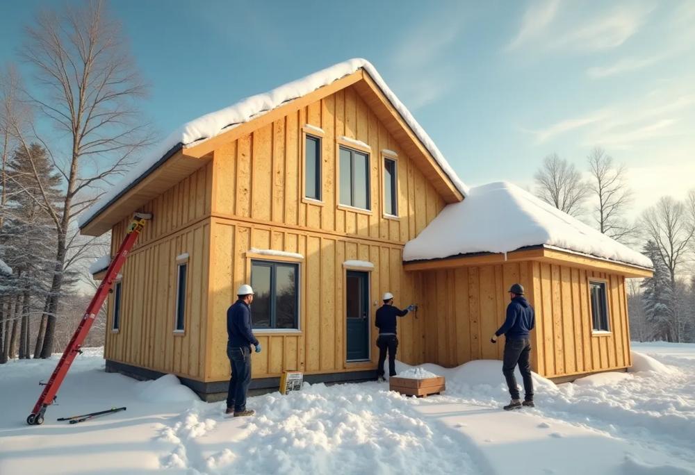 House insulation