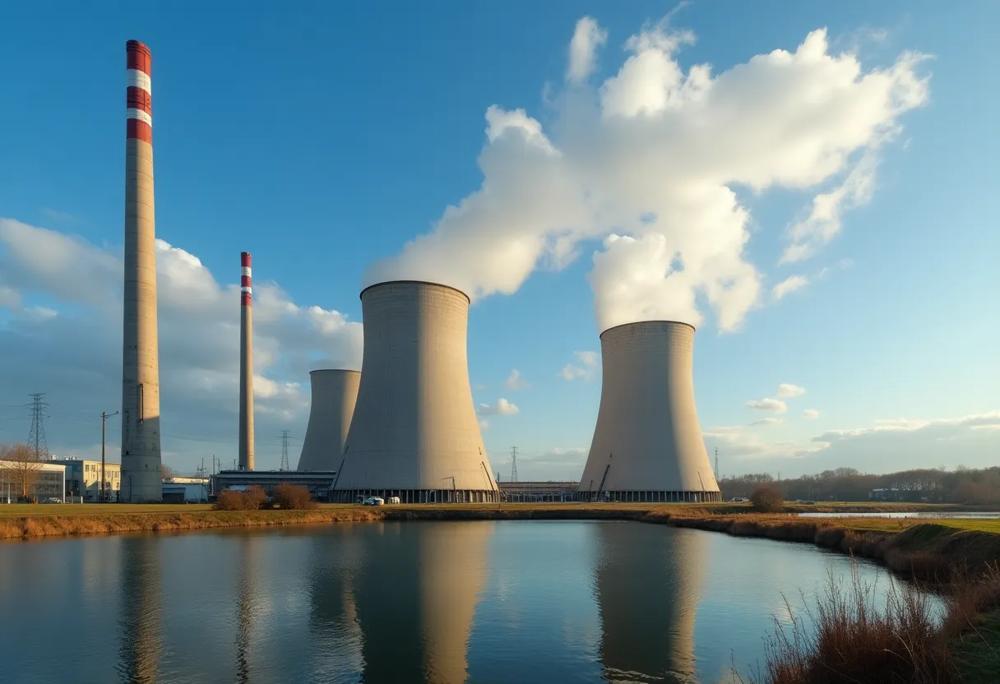 Power plant