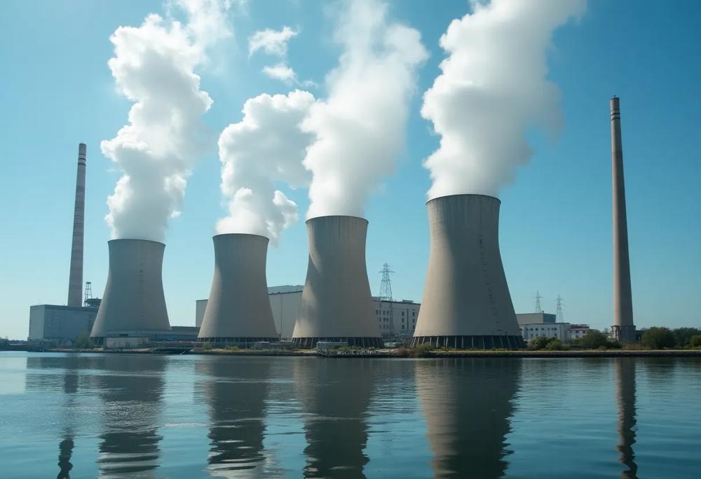 Power plant