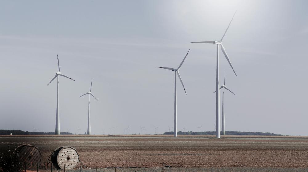 Renewable energy