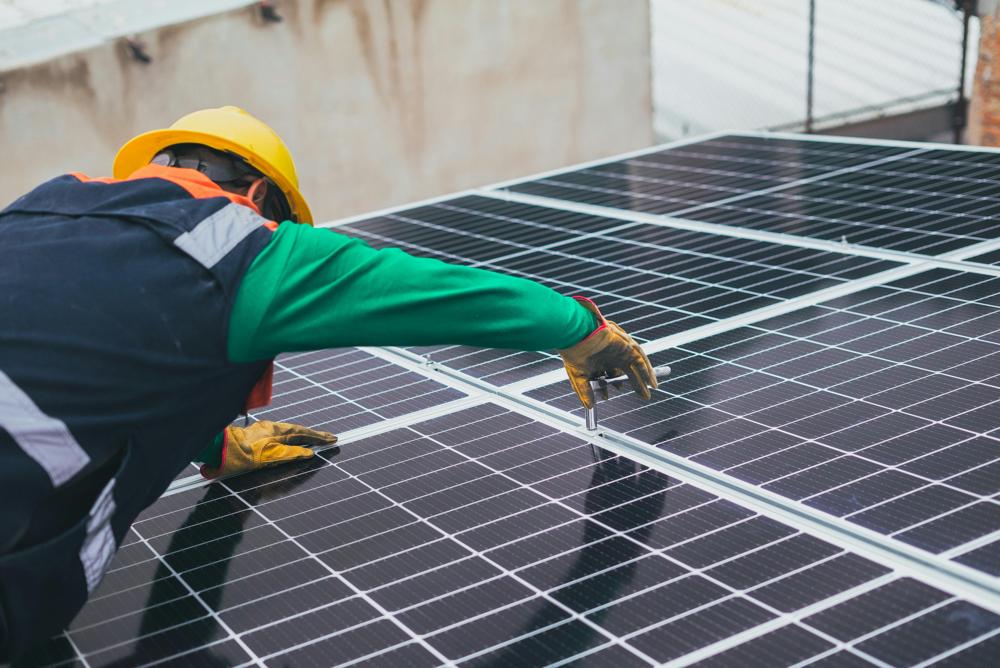 Solar panels