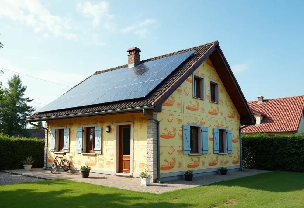 Solar panels
