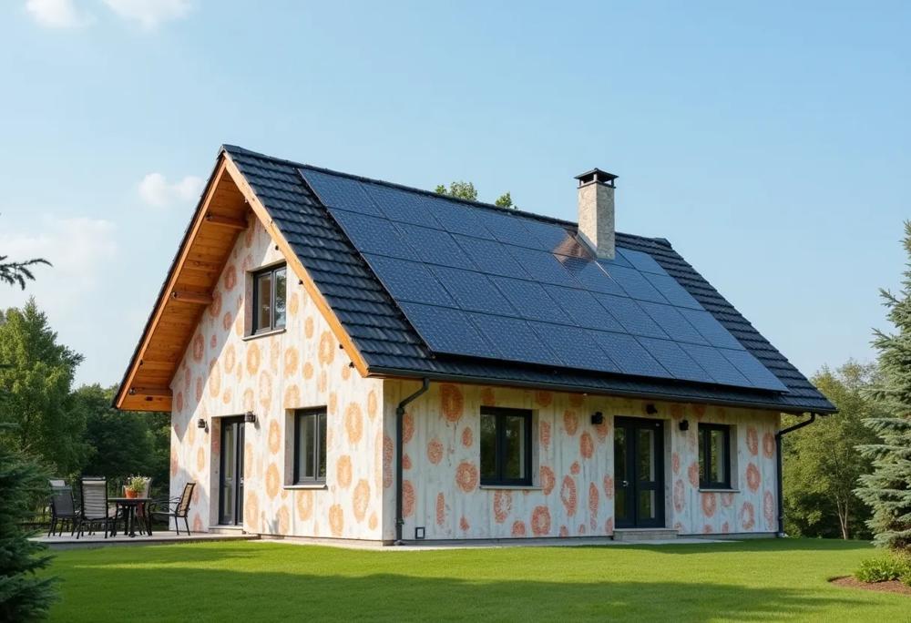 Solar panels