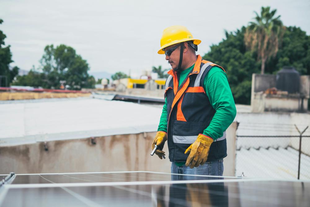 Solar panels