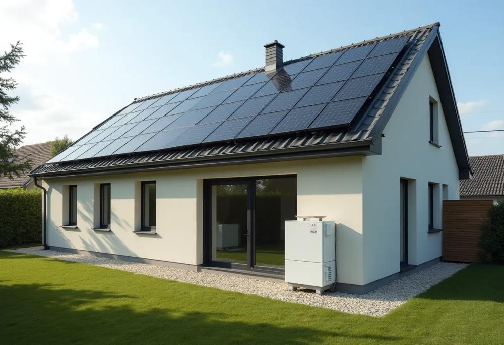 Solar panels