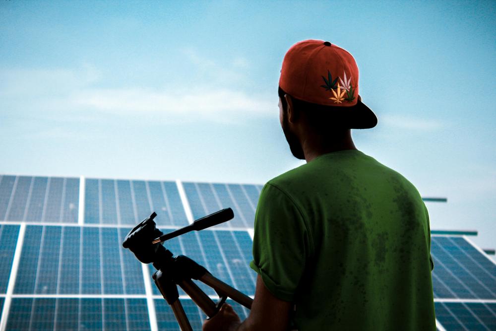 Solar panels