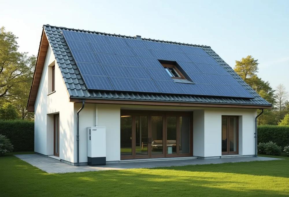 Solar panels