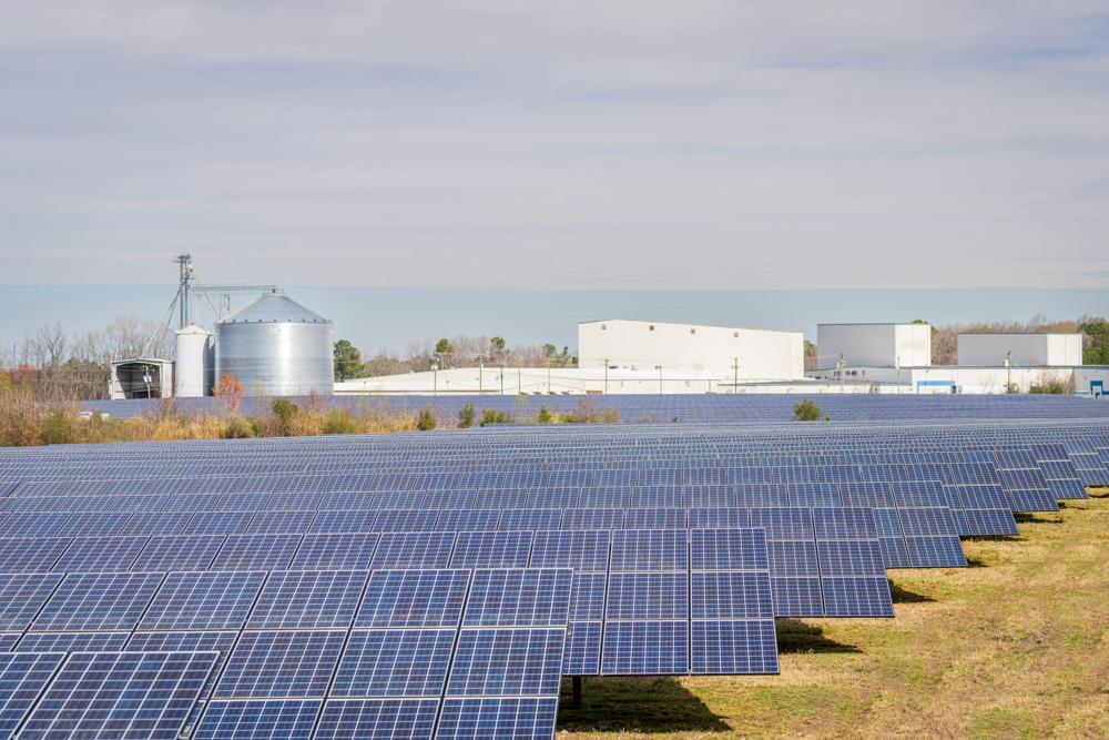 Solar panels