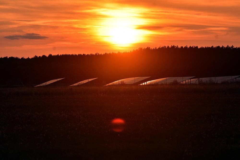 Solar panels