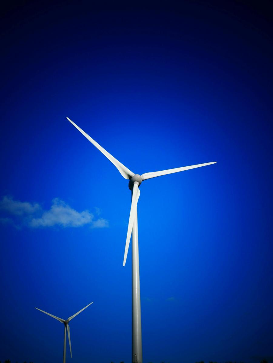 Wind turbine