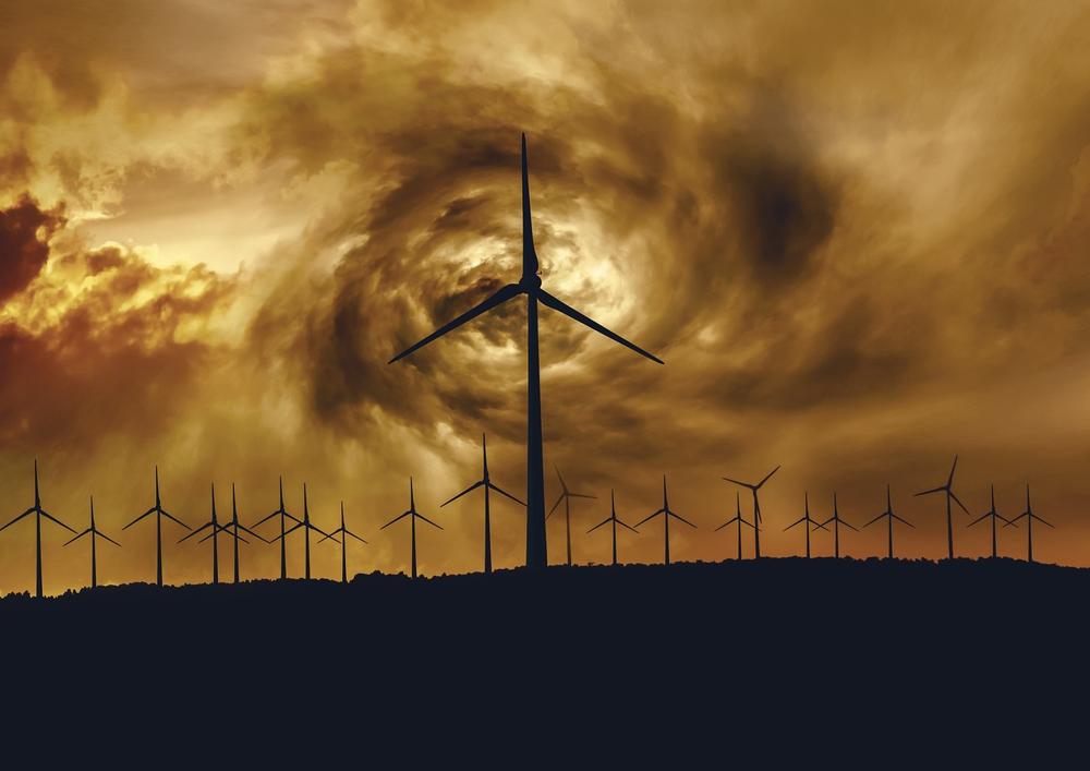 Wind turbine