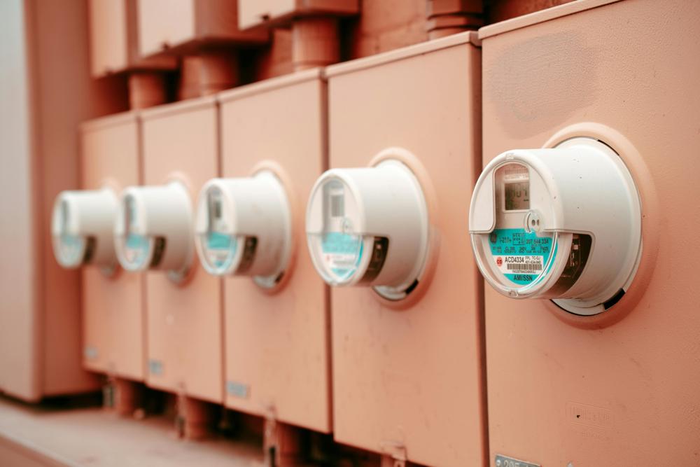 electricity meter