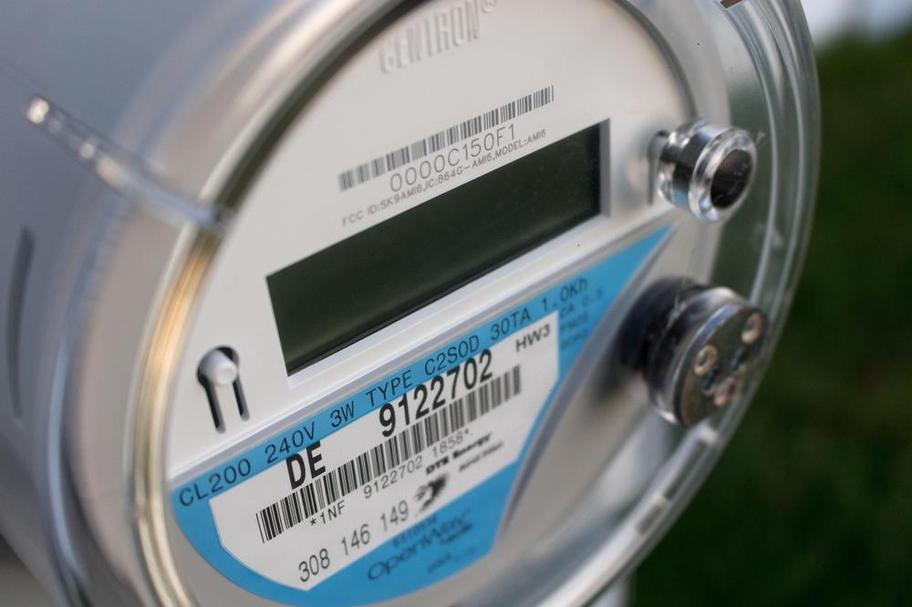 electricity meter