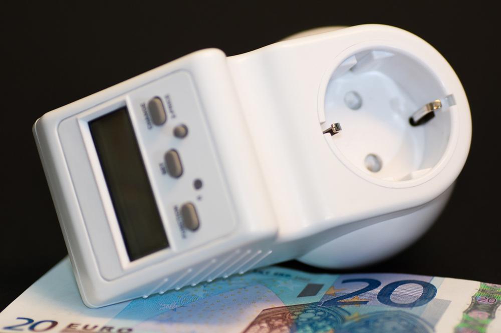 electricity meter