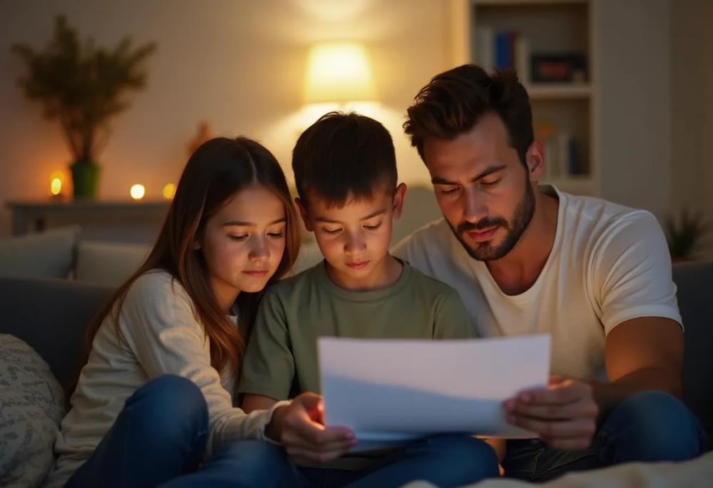 energy bill