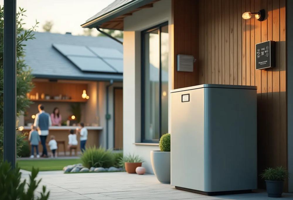 energy storage