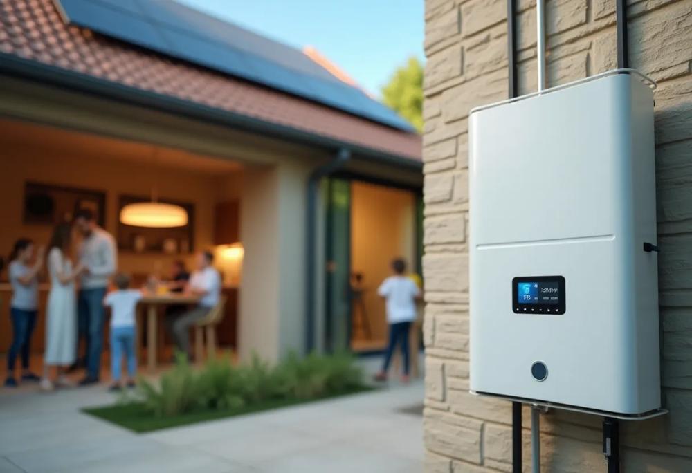 Magazyn energii 10kw na ile wystarczy w codziennym użytkowaniu domu