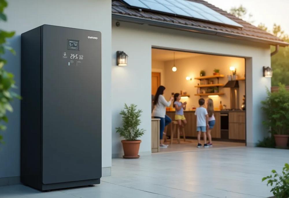 energy storage