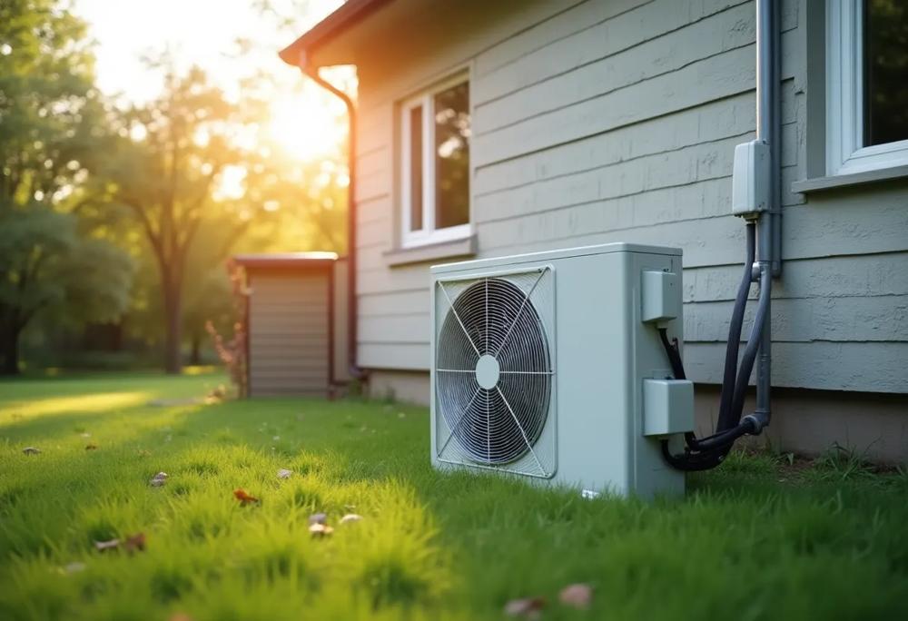 heat pump