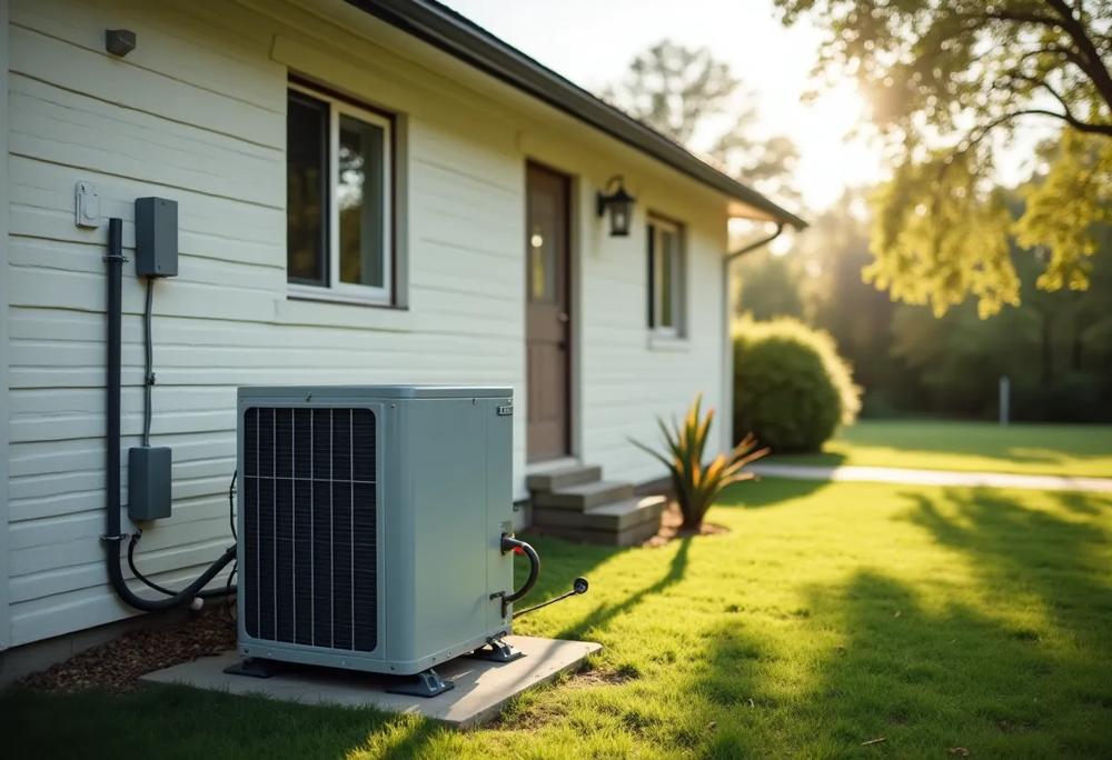heat pump