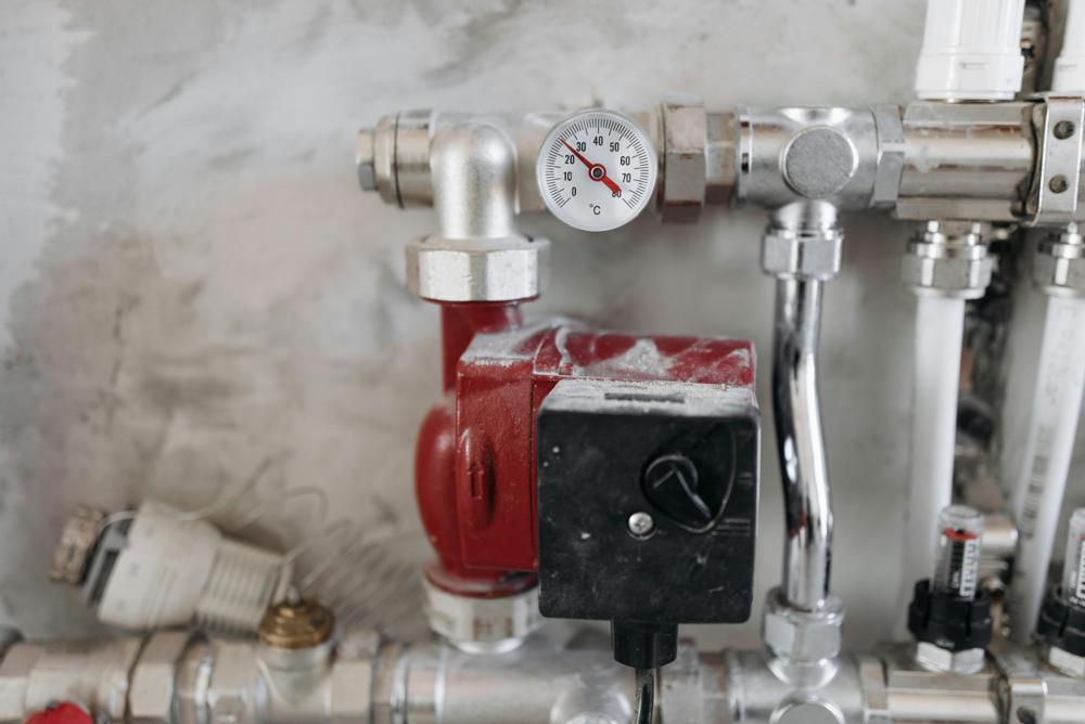 heat pump