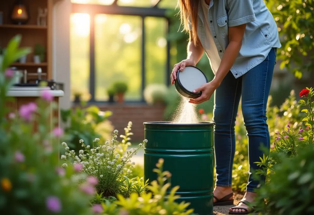 rainwater collection