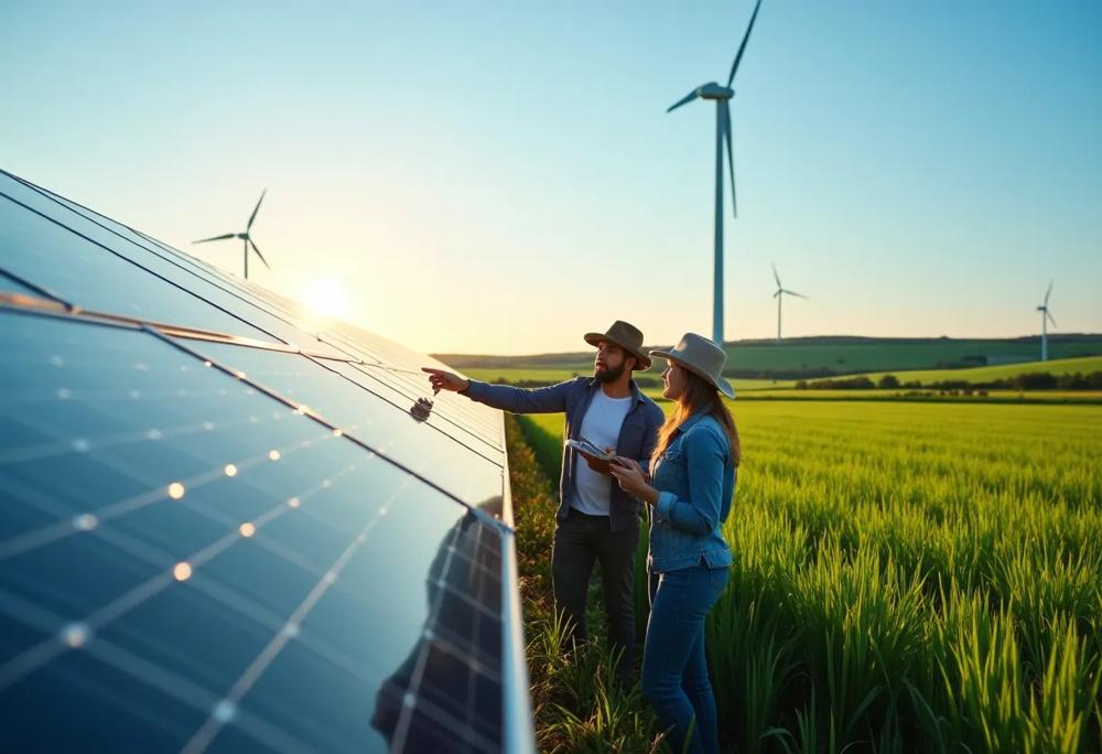 renewable energy