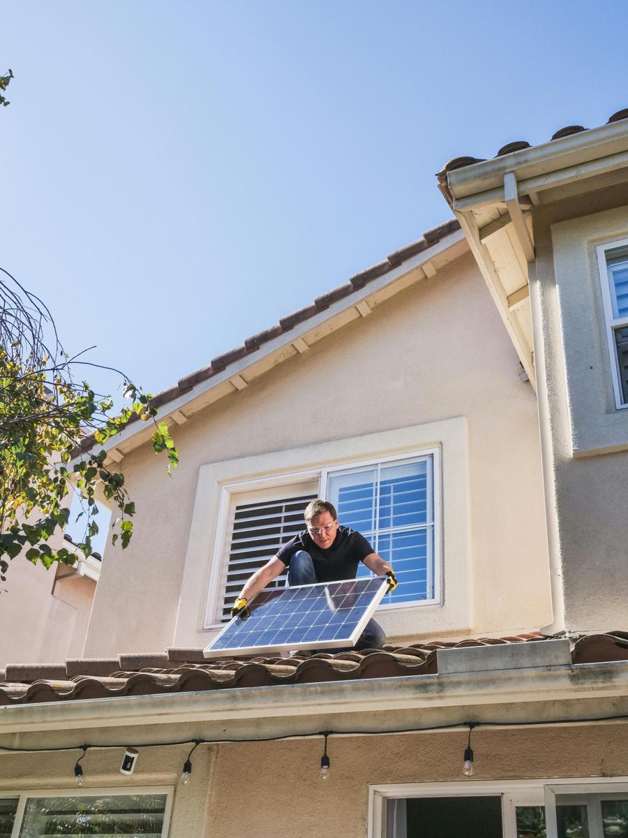 rooftop solar
