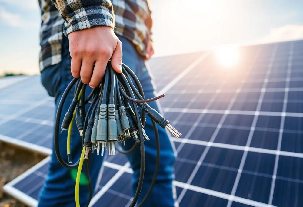 solar cables