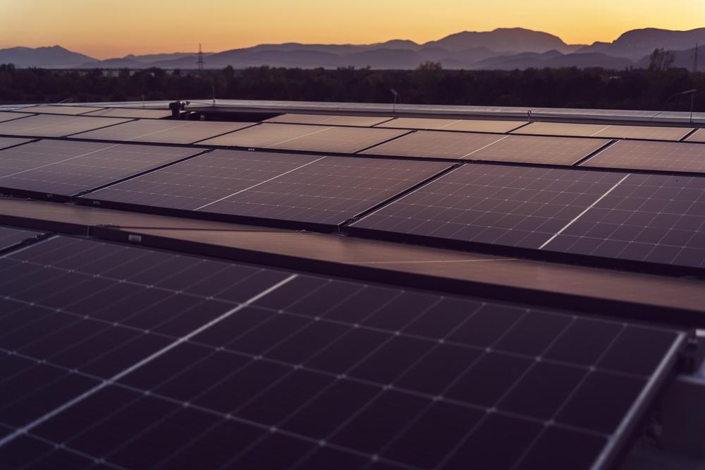solar installation
