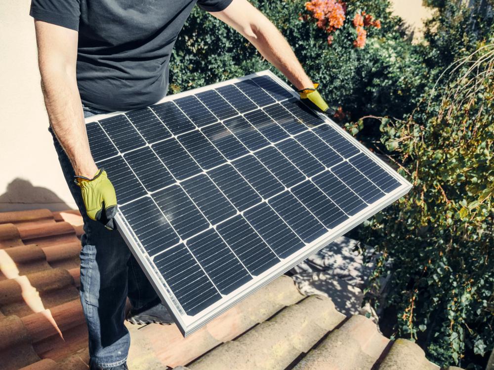 solar panel