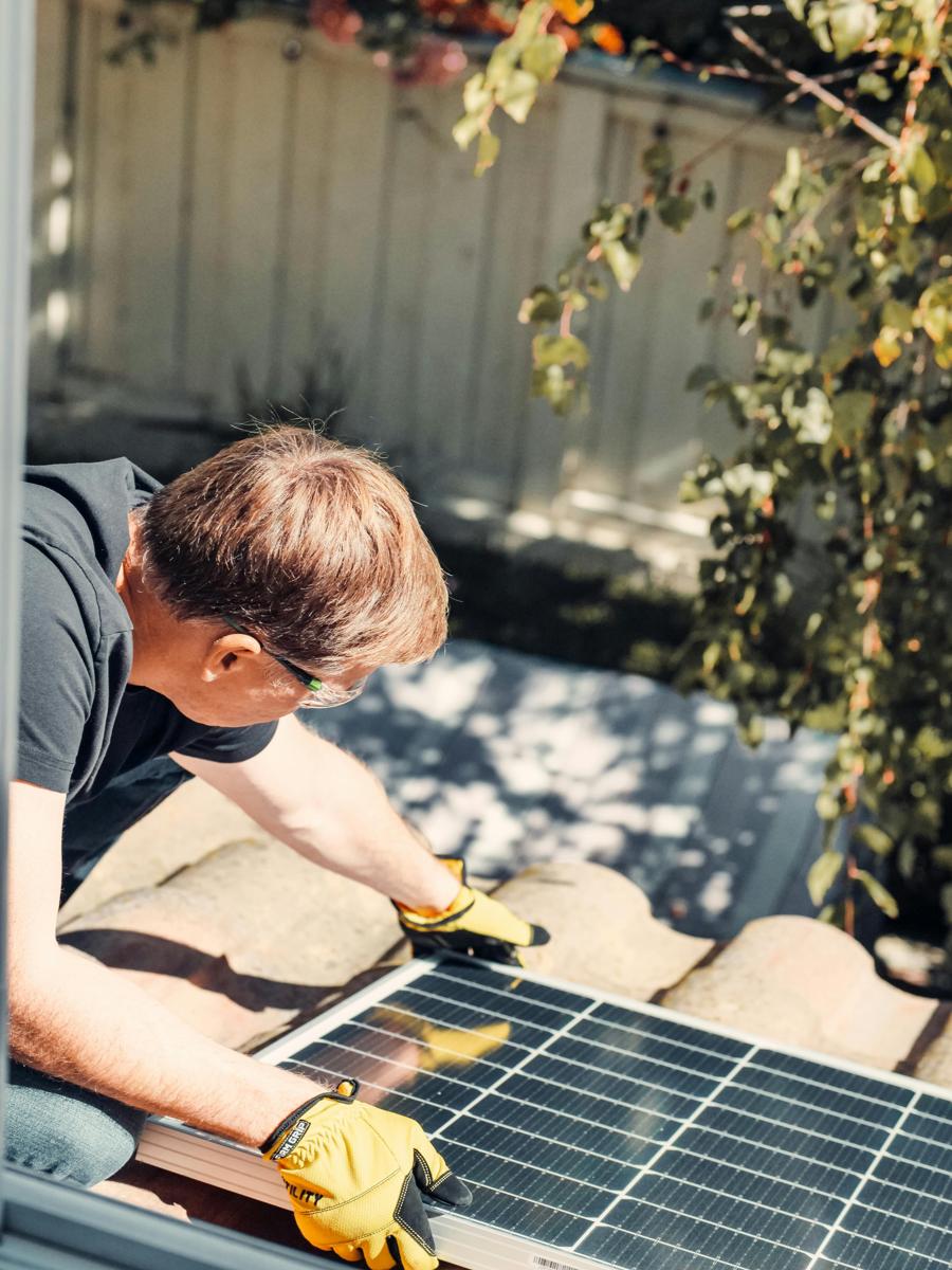 solar panel