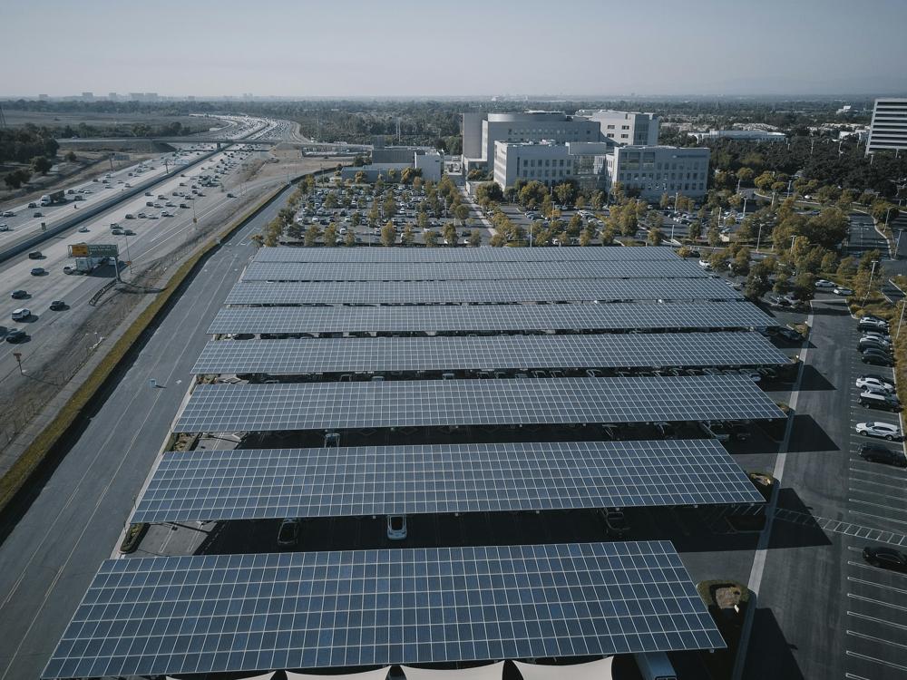 solar panels