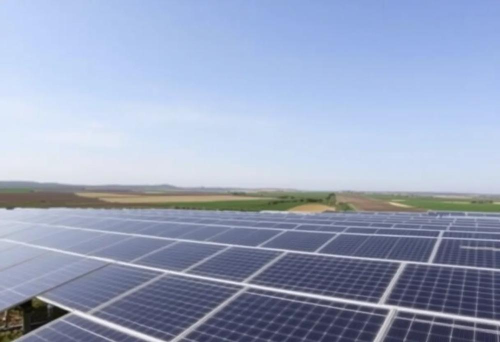 solar panels