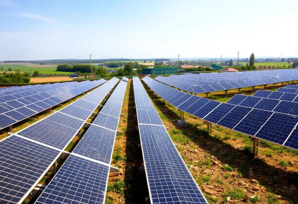 solar panels